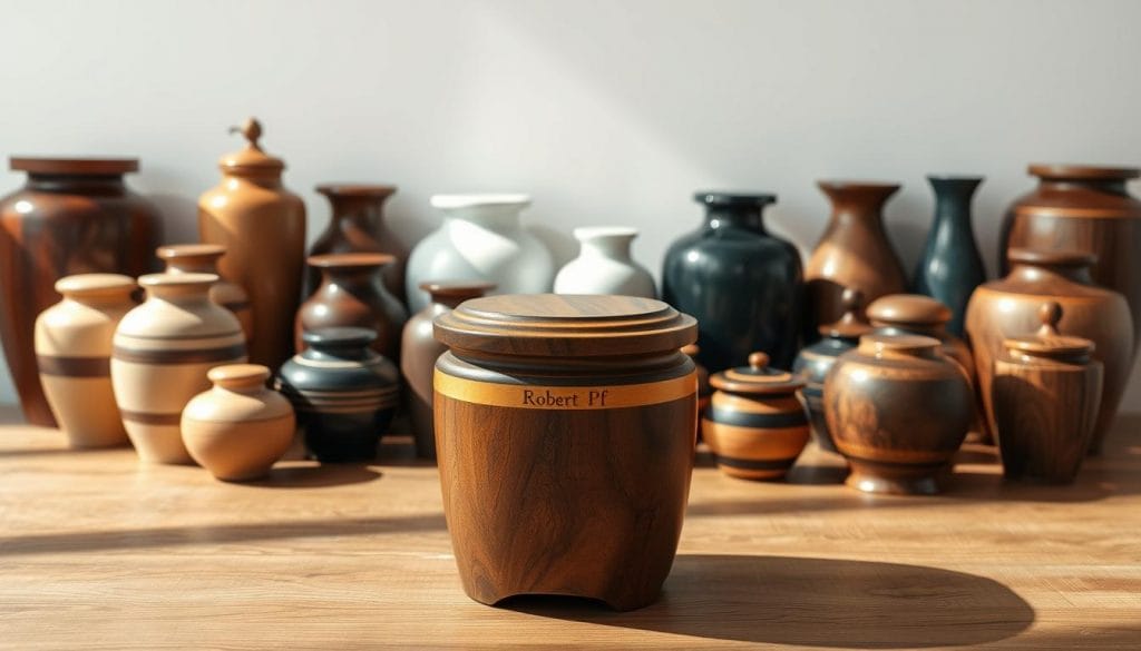 cremation urns