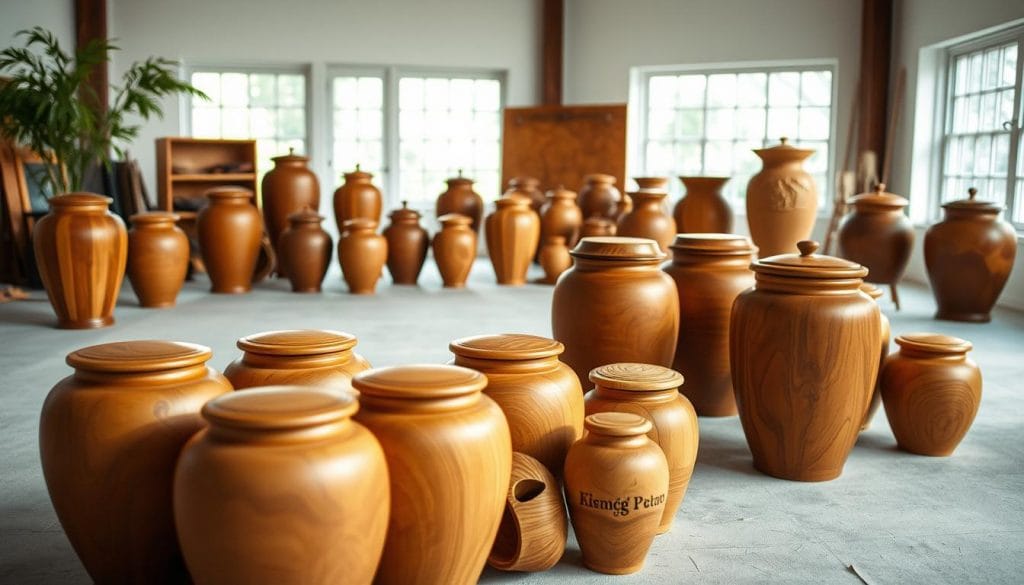 memorial urns